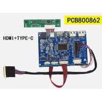 Универсальный скалер PCB800862  