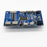 Универсальный скалер PCB800862  