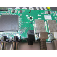 Универсальный скалер  QT526C  T.S512.69  DVB-T2 DVB-C