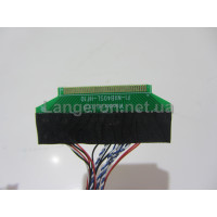 Кабель FI-NXB40SL-HF10-40P-0.8MM
